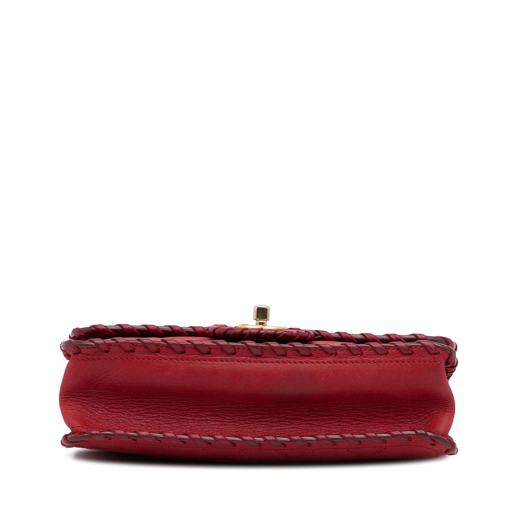 Chanel Happy Stitch Flap Bag (SHG-8IFl2r)