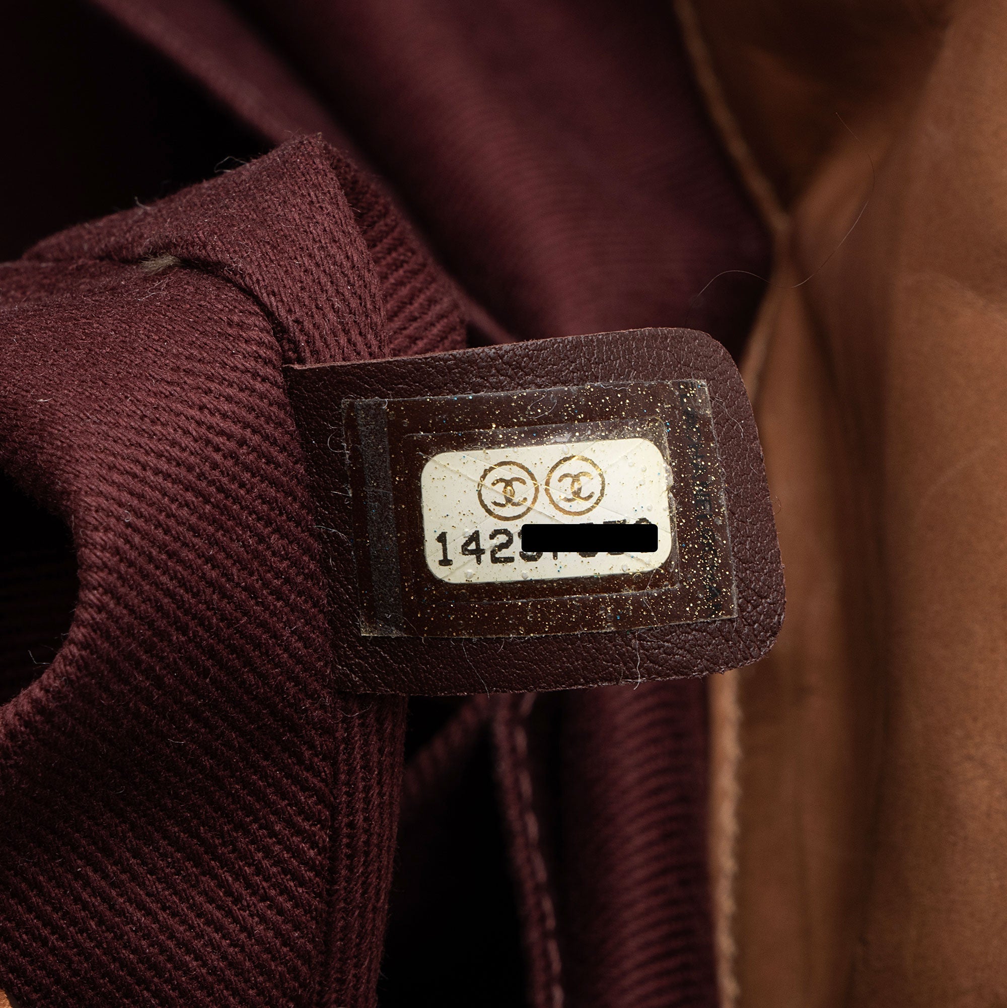Chanel Iridescent Calfskin In the Mix Bowler Small Tote (SHF-otOqlH)