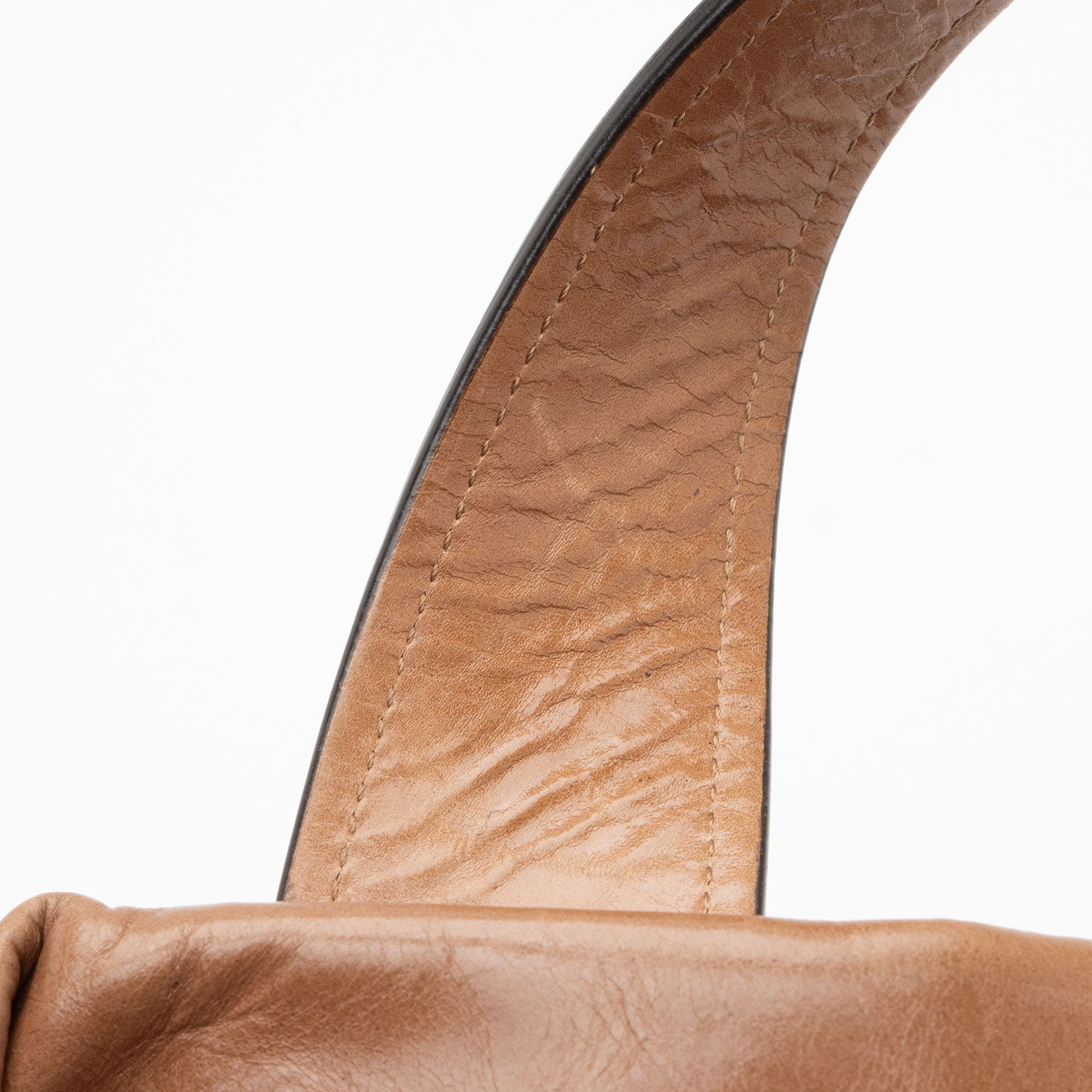 Chanel Iridescent Calfskin In the Mix Bowler Small Tote (SHF-otOqlH)