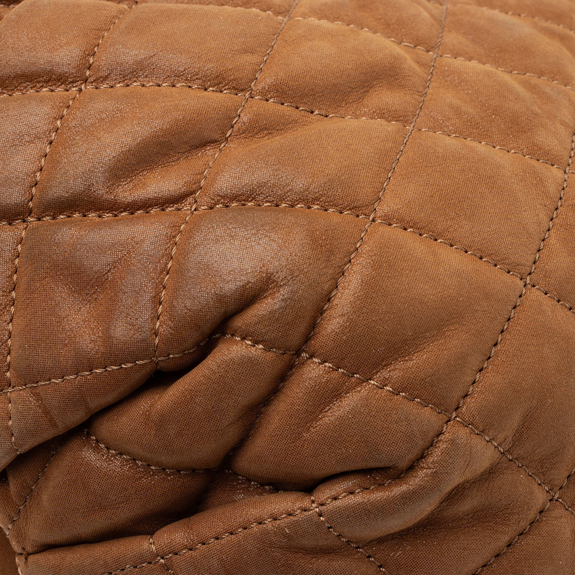 Chanel Iridescent Calfskin In the Mix Bowler Small Tote (SHF-otOqlH)
