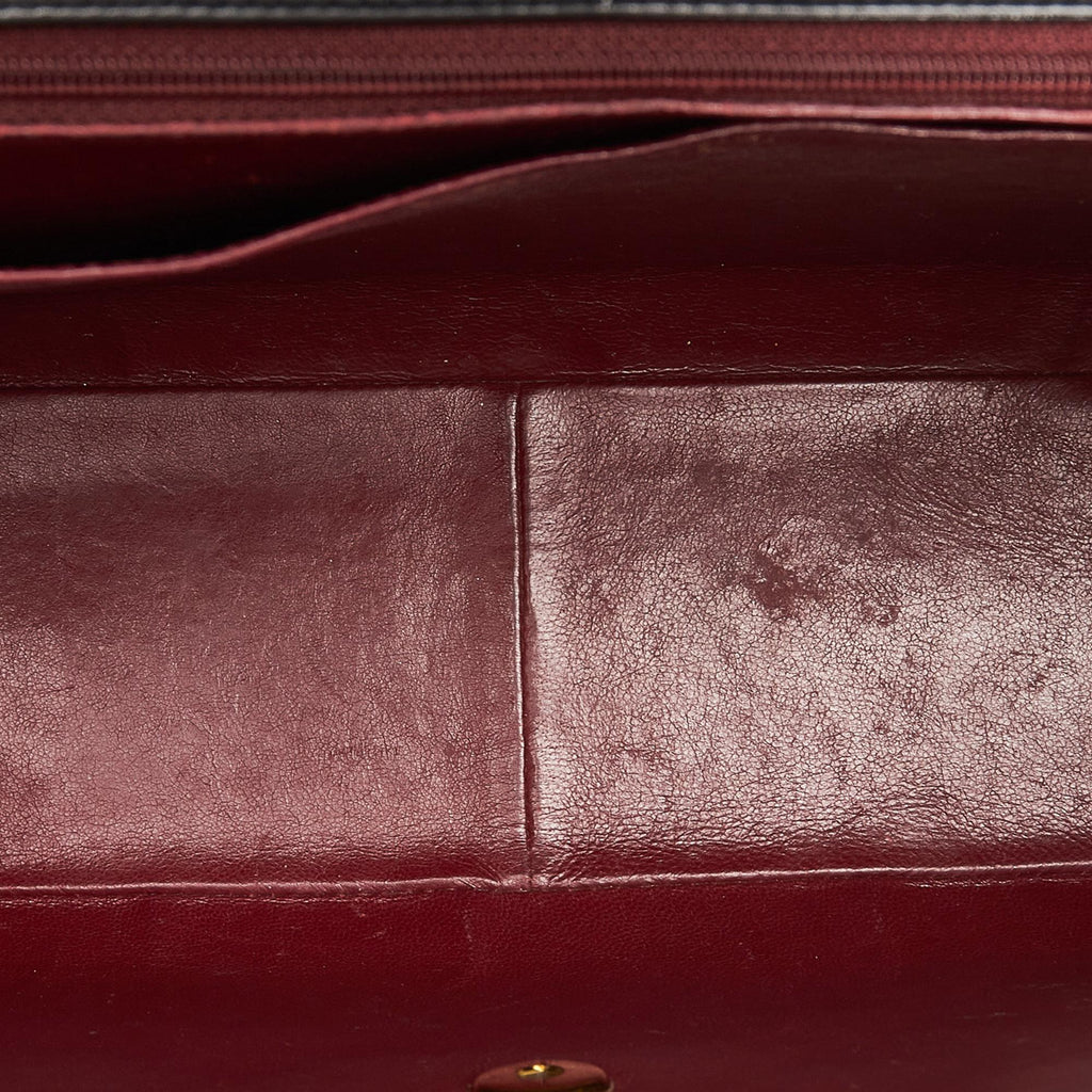 Chanel Jumbo Classic Lambskin Maxi Single Flap (SHG-HeiSBI)