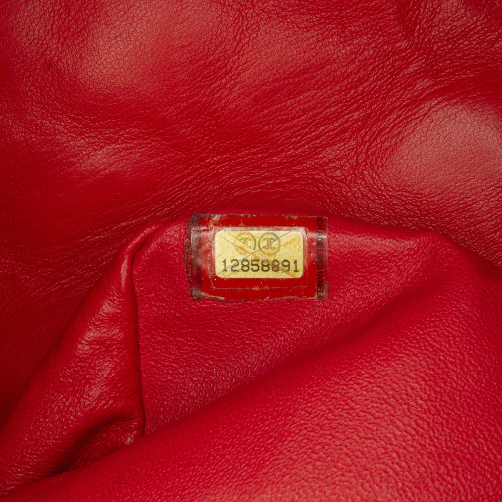 Chanel Jumbo Classic Lambskin Single Flap (SHG-4gCZeR)