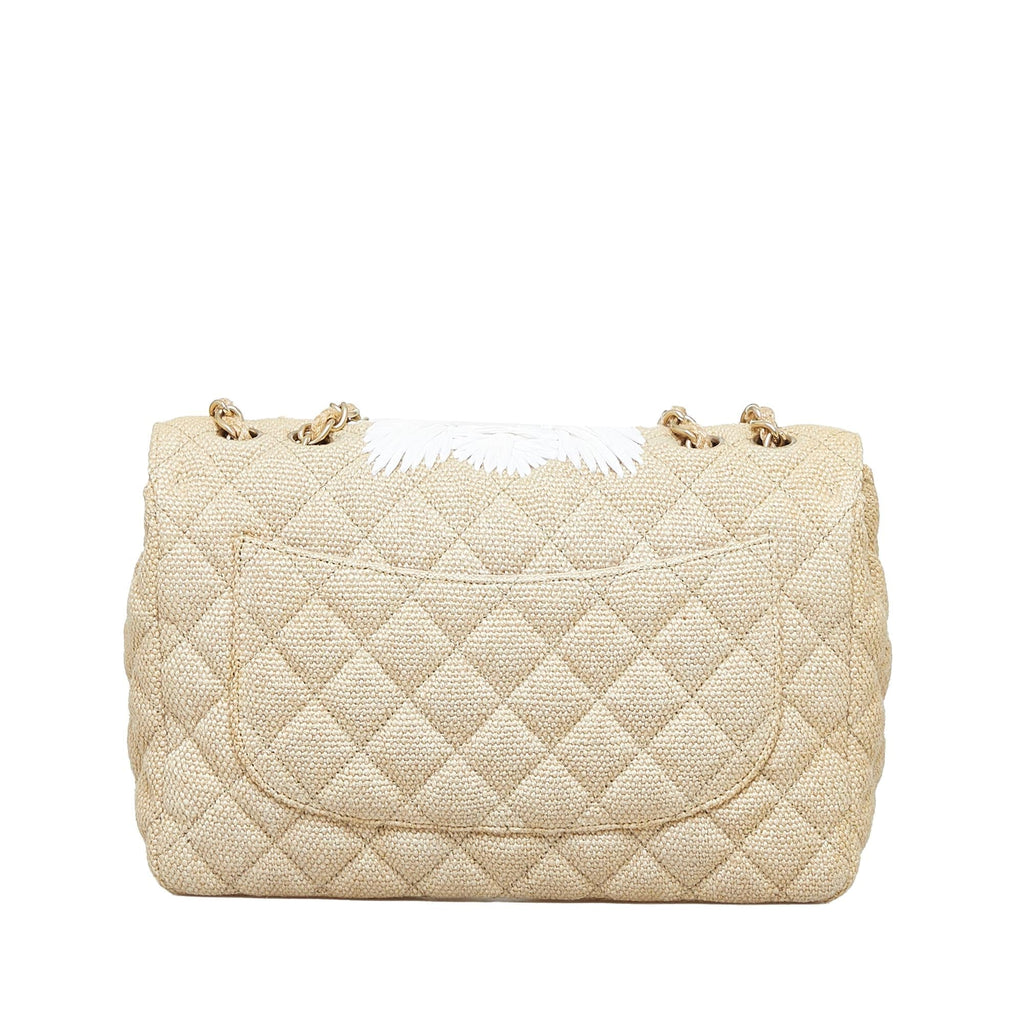 Chanel Jumbo Country Coco Flap (SHG-O4vLih)