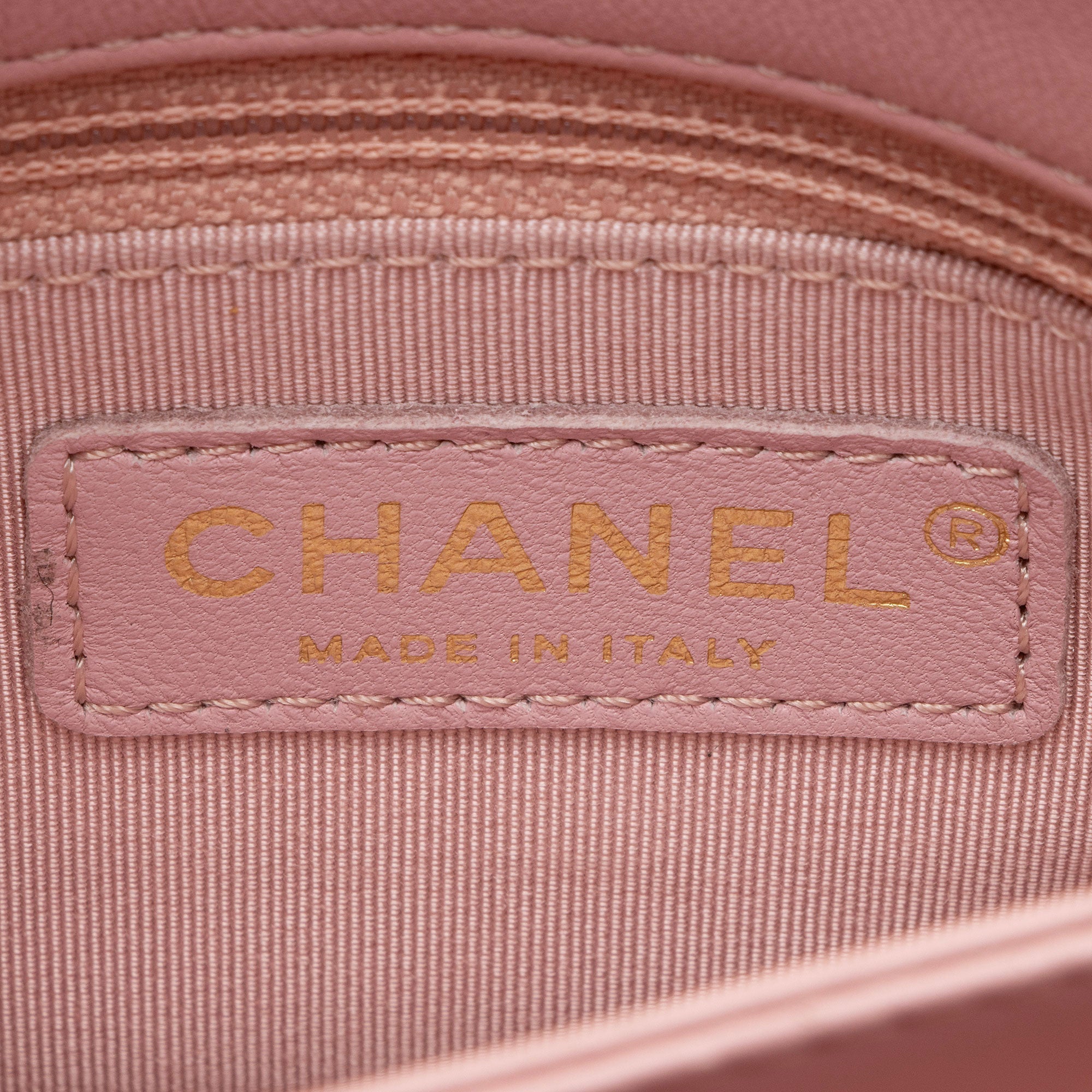 Chanel Lambskin Citizen Chic Mini Flap Bag (SHF-z9HW6t)