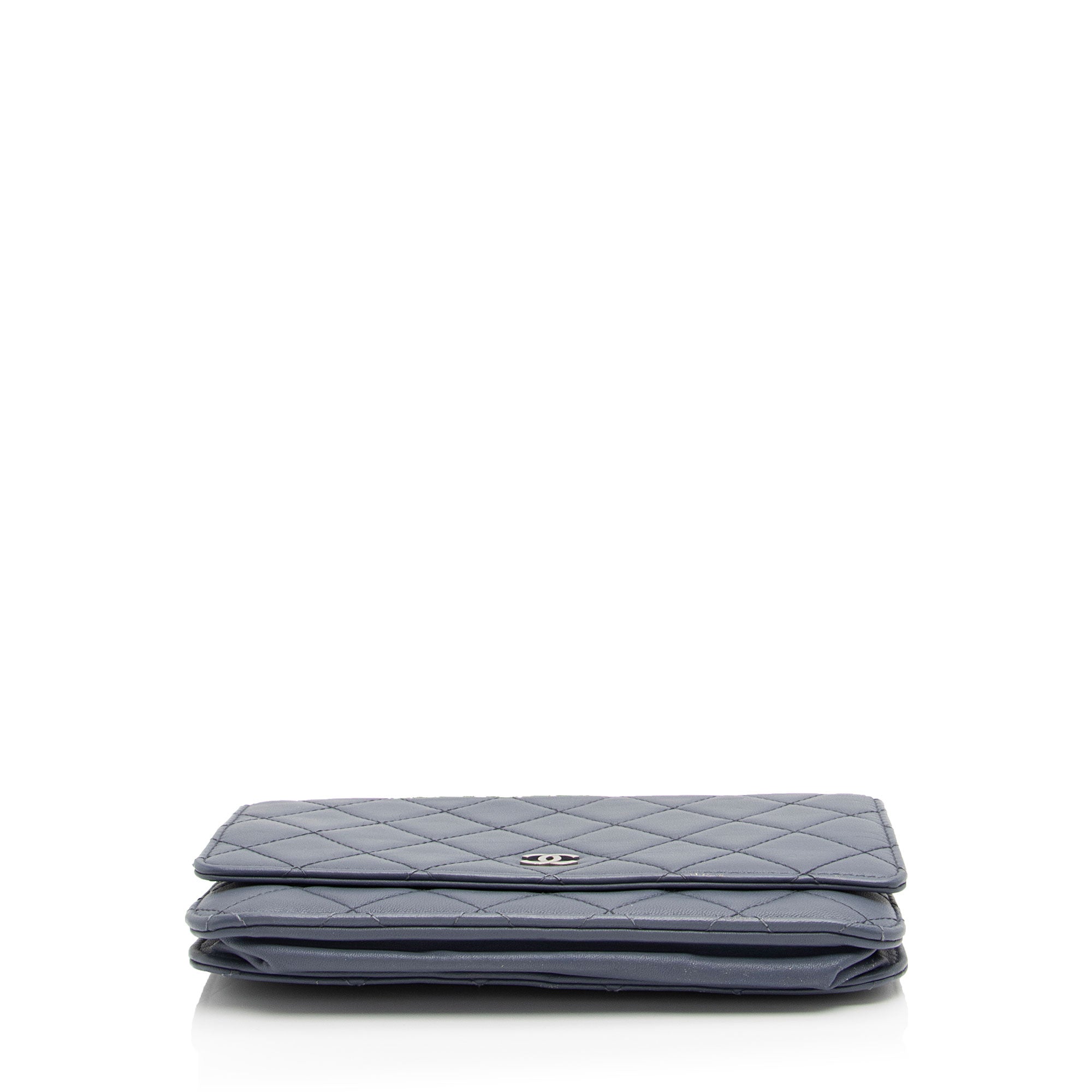 Chanel Lambskin Classic Wallet on Chain Bag (SHF-4UYzRi)