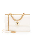 Chanel Lambskin Coco Lux Small Flap Bag (SHF-48E89g)