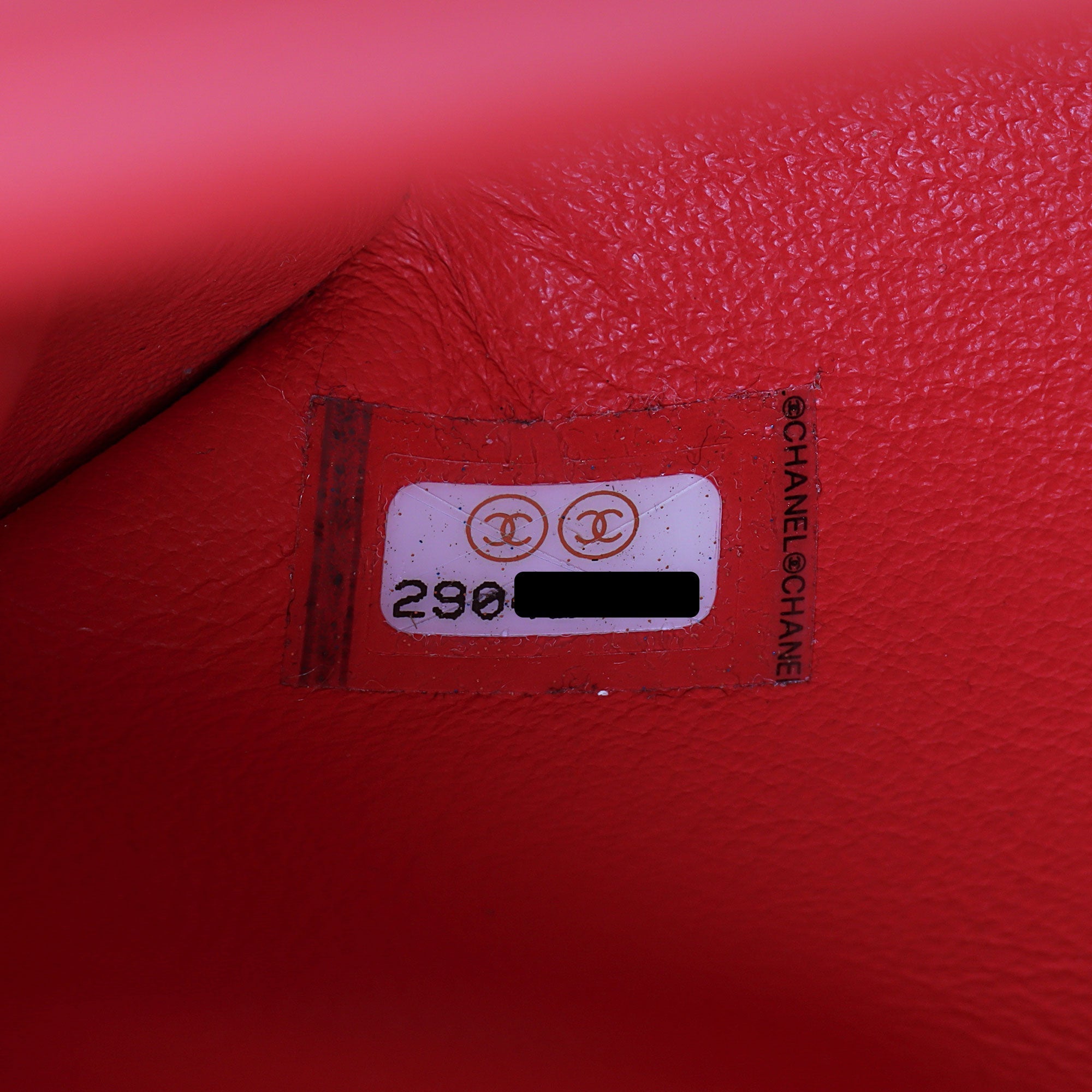 Chanel Lambskin Coco Lux Small Flap Bag (SHF-MQ8dSy)