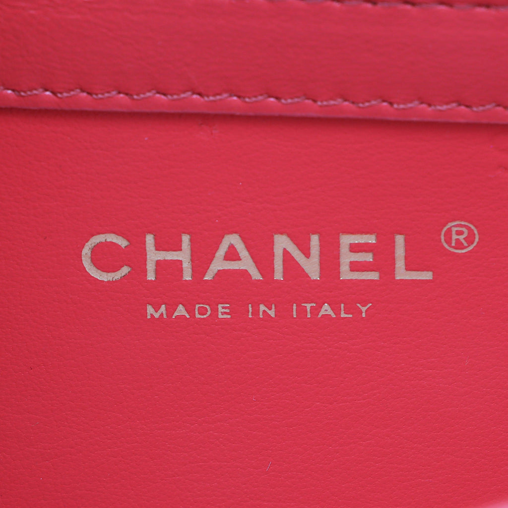 Chanel Lambskin Coco Lux Small Flap Bag (SHF-MQ8dSy)