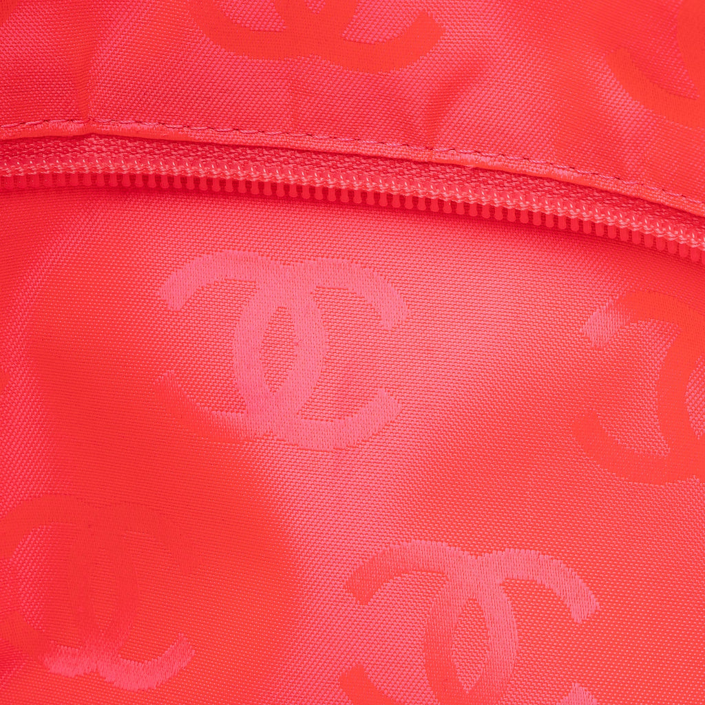 Chanel Lambskin Ligne Cambon Large Shopping Tote (SHF-22706)