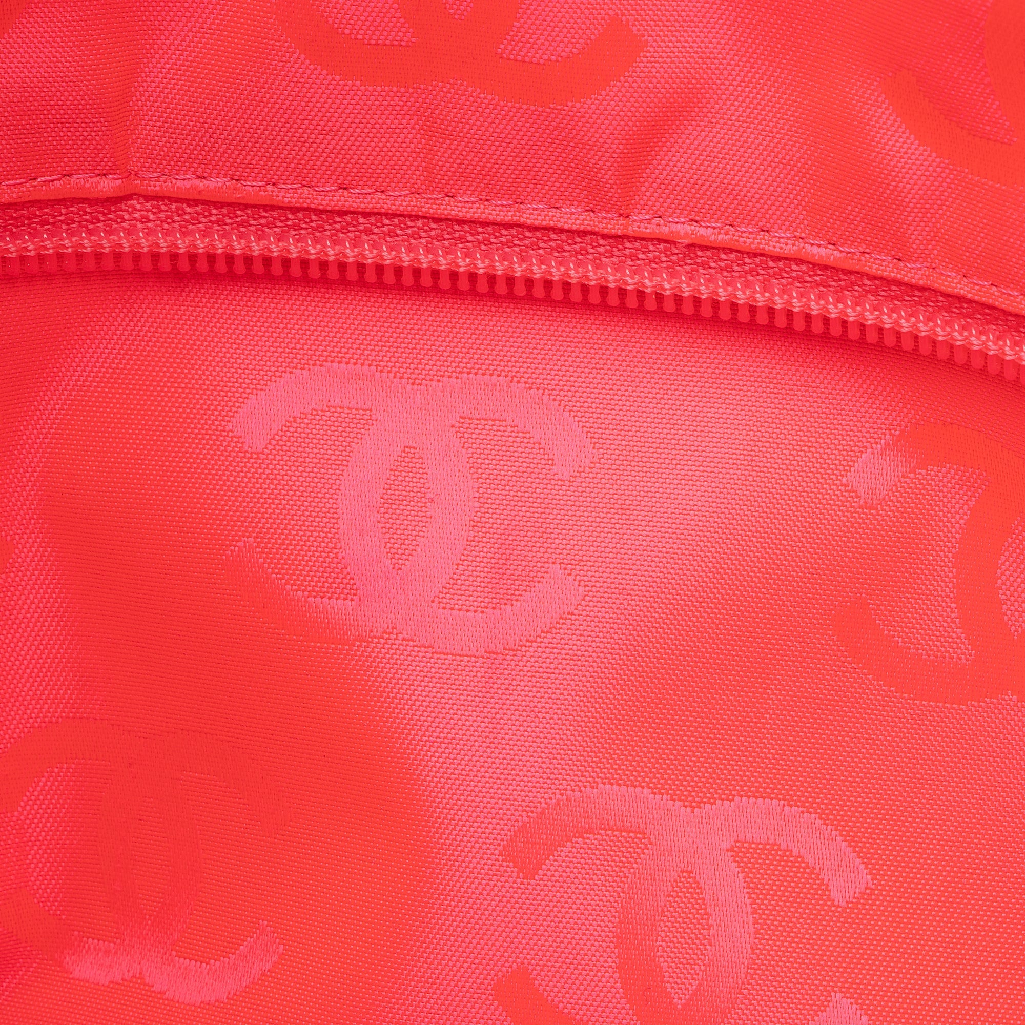 Chanel Lambskin Ligne Cambon Large Shopping Tote (SHF-22706)