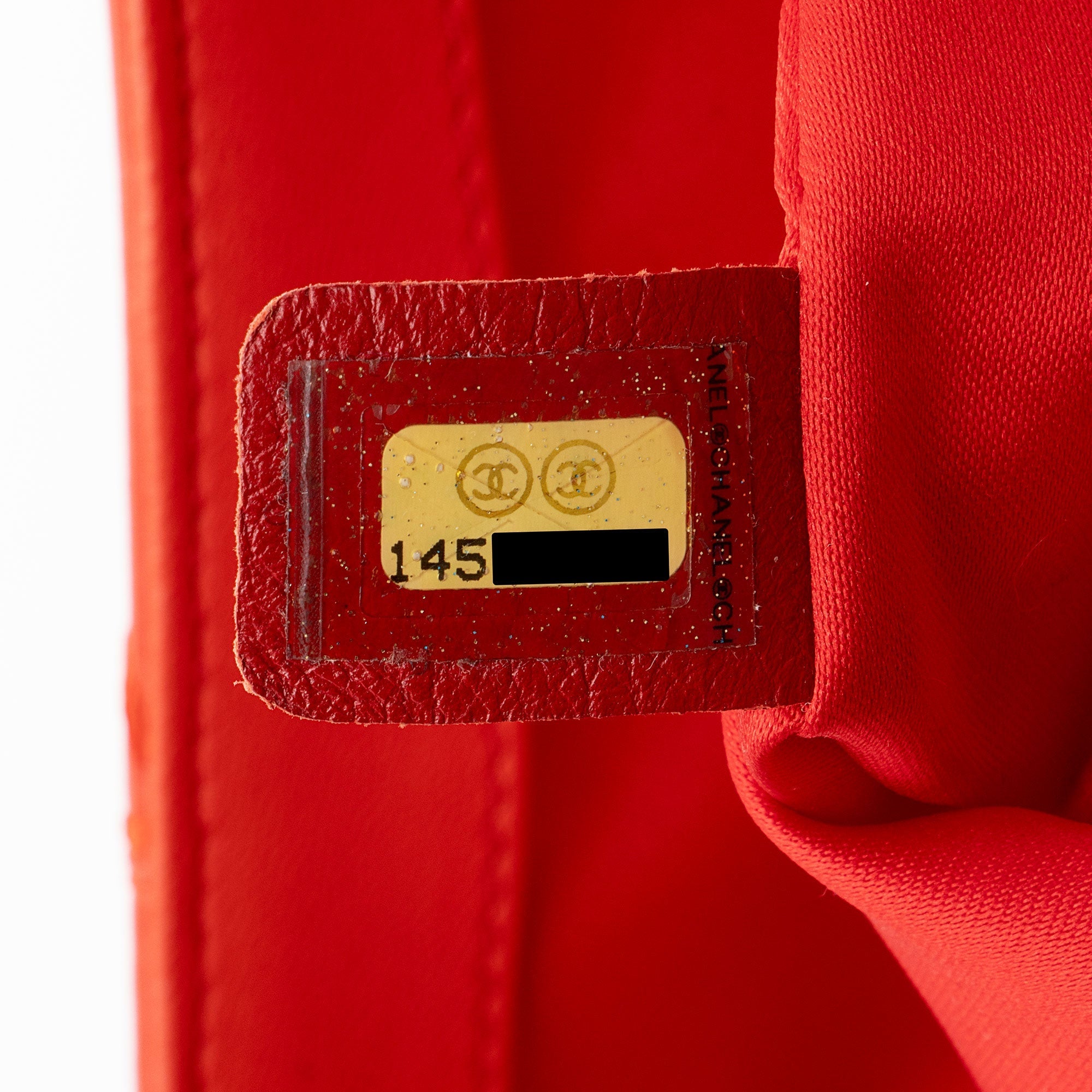 Chanel Lambskin Ultimate Stitch Flap Bag (SHF-XK6hTr)