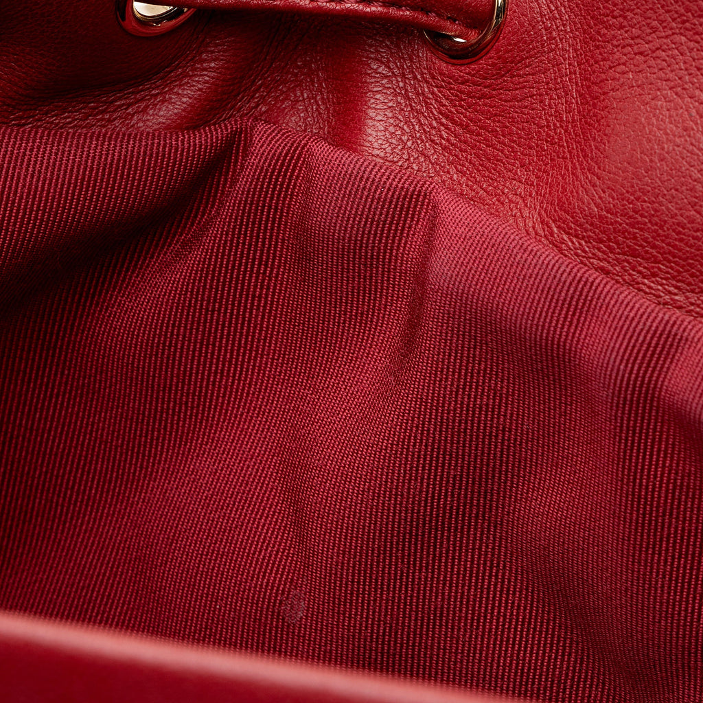 Chanel Lambskin Urban Spirit Small Backpack (SHF-9k25Fy)