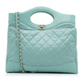 Chanel Large 31 Satchel (SHG-1c2pl7)