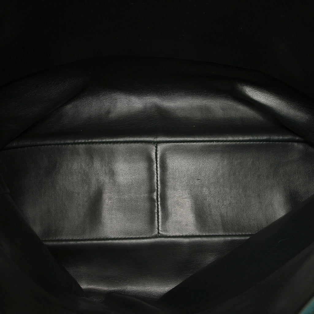 Chanel Large CC Timeless Lambskin Chain Tote Bag (SHG-22751)