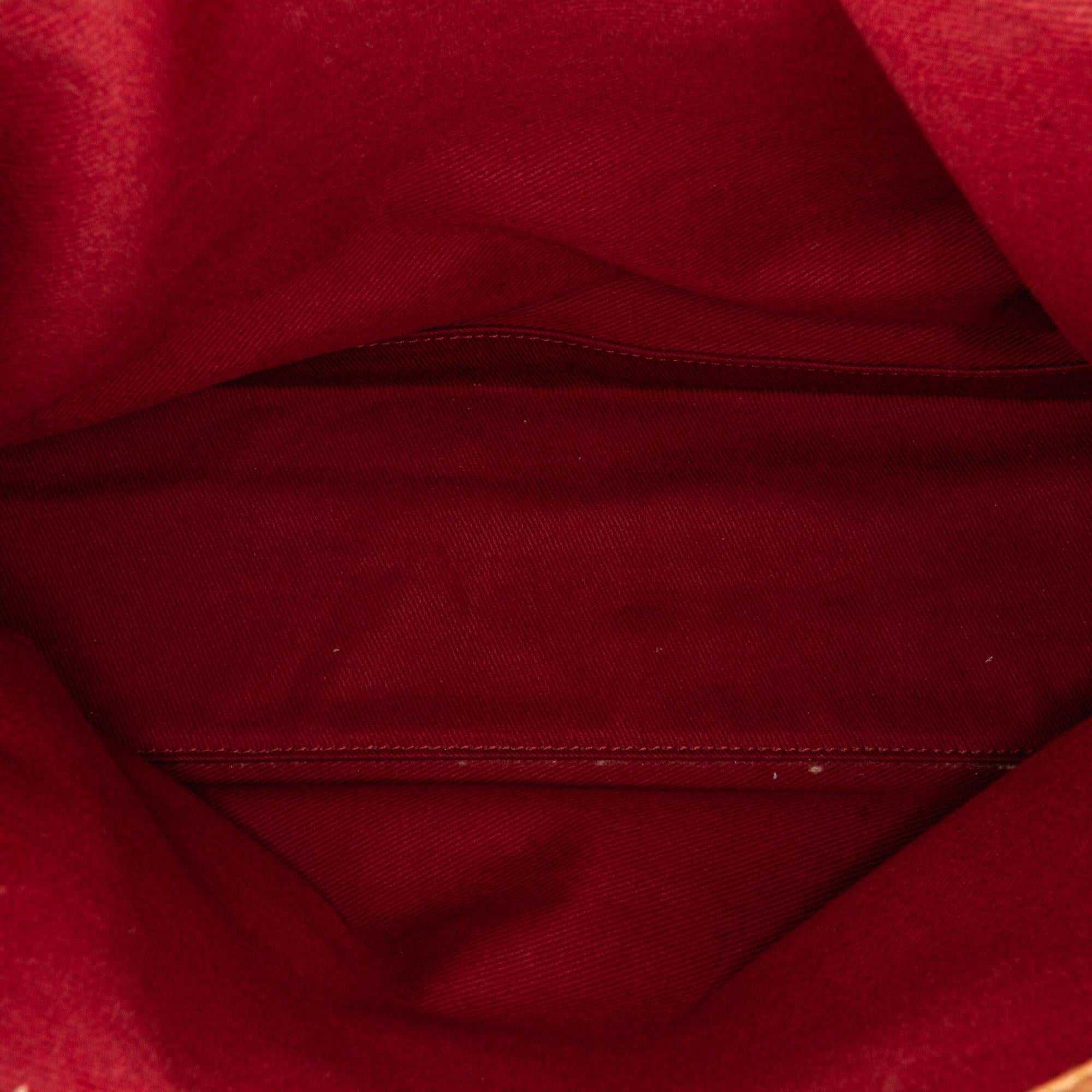 Chanel Large Just Mademoiselle Bowler Bag (SHG-wCNs3q)