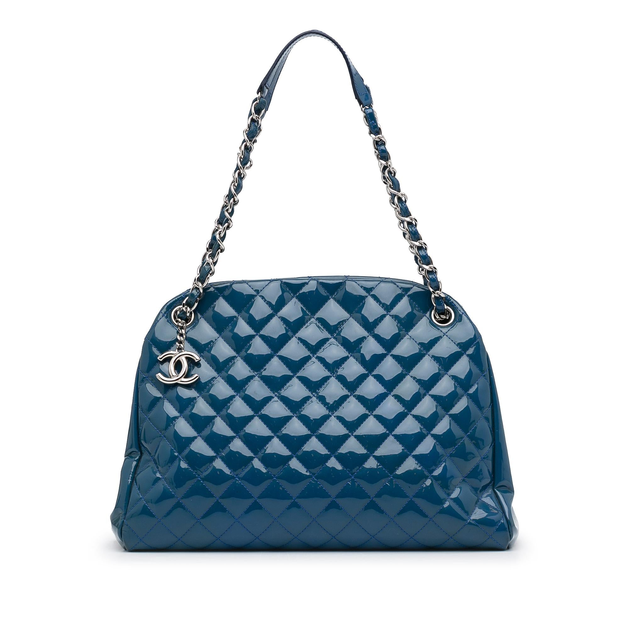 Chanel Large Just Mademoiselle (SHG-BzBlpG)