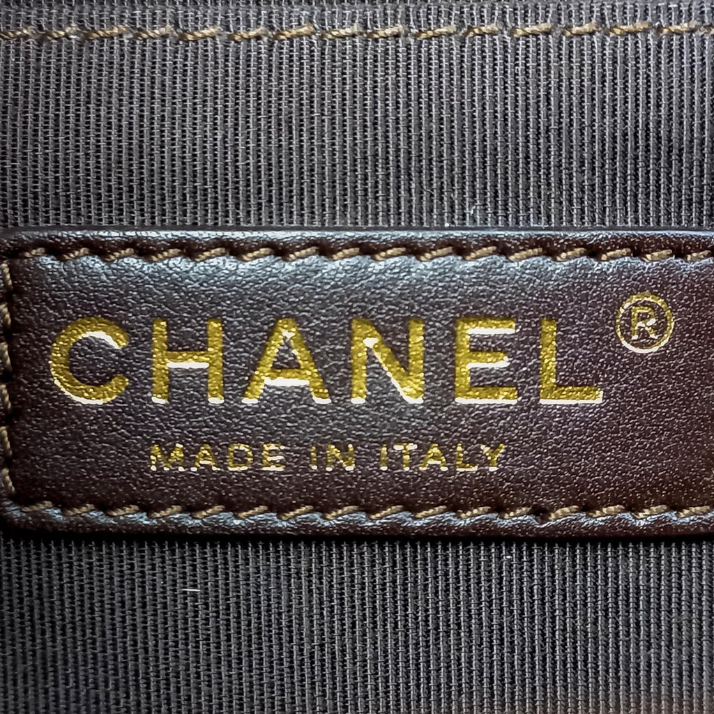 Chanel Le Boy Flap (SHG-Y4kFDF)