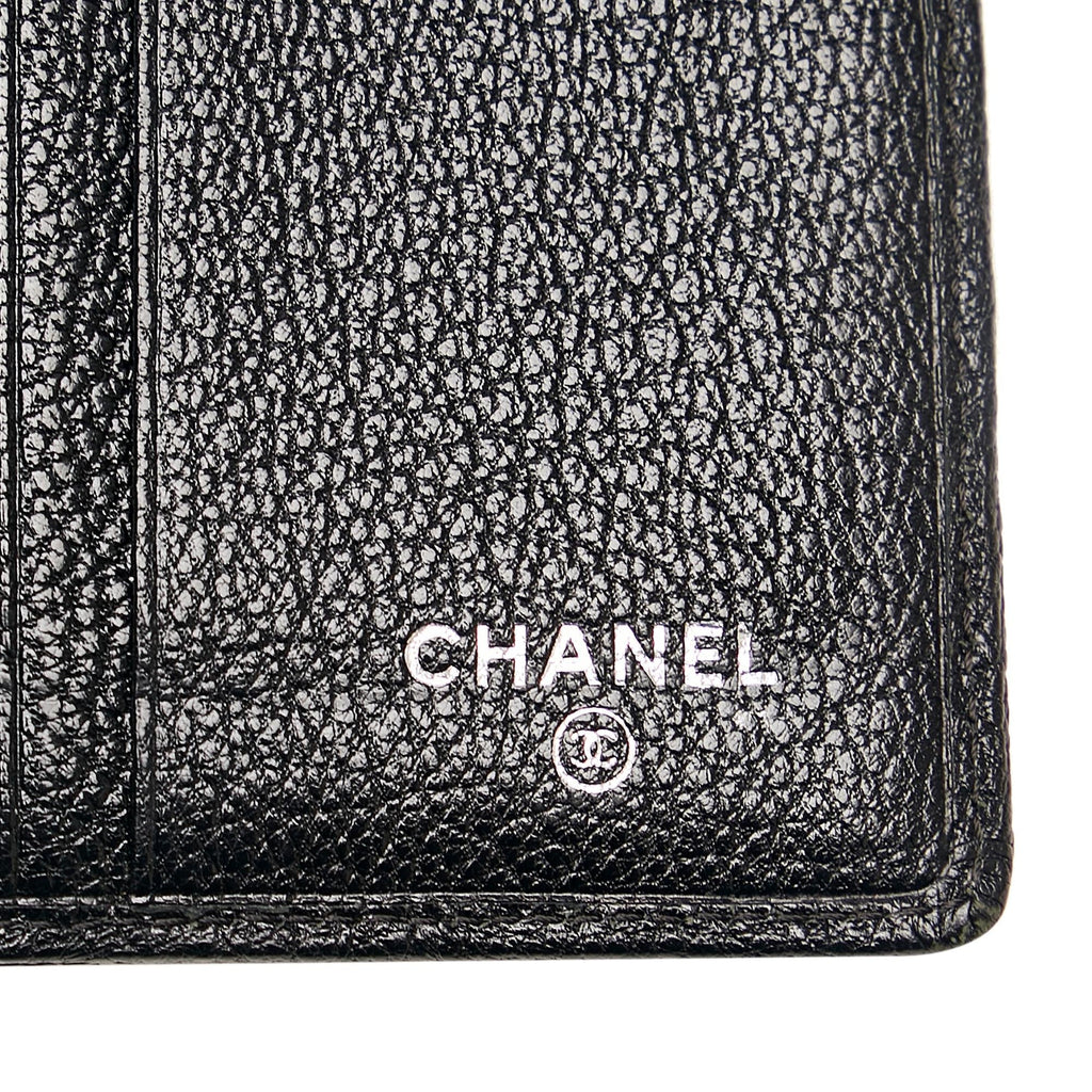 Chanel Leather Card Holder (SHG-34265)