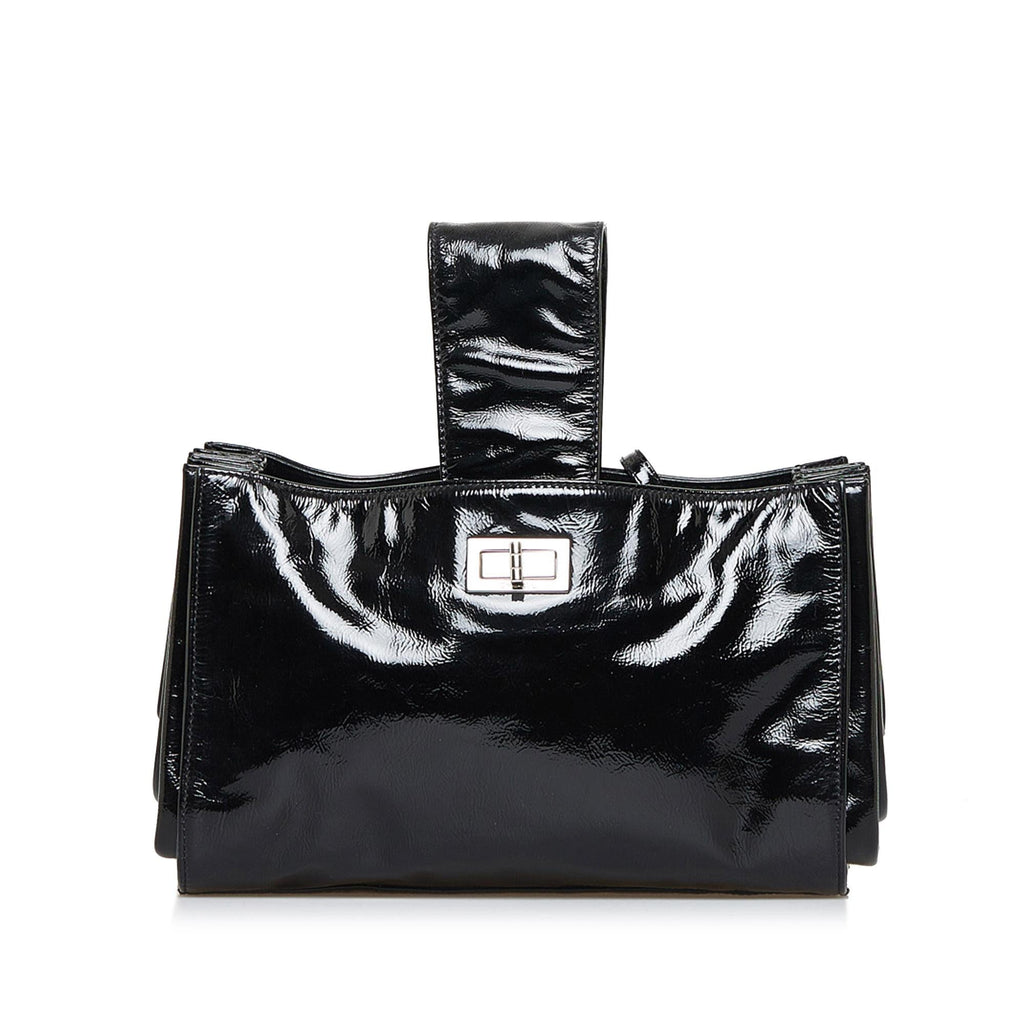 Chanel Mademoiselle Handbag (SHG-QJRzn8)