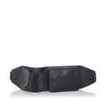 Chanel Matelasse Leather Belt Bag (SHG-30665)
