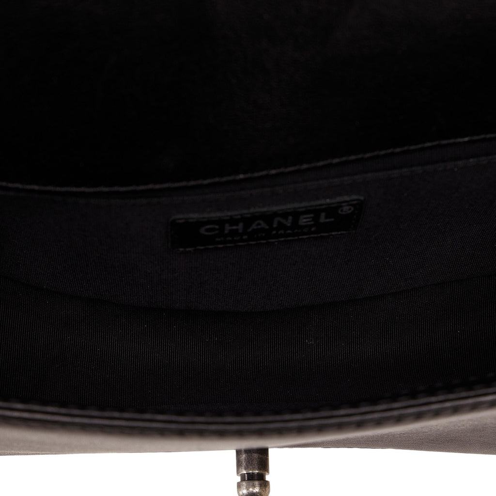 Chanel Medium Bicolor Boy (SHG-48d4Cn)