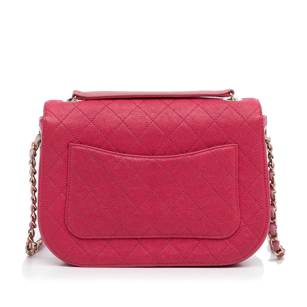 Chanel Medium Calfskin Cuba Flap (SHG-O6LzgO)