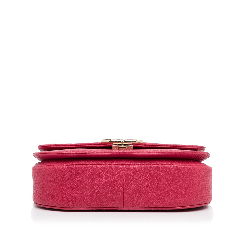 Chanel Medium Calfskin Cuba Flap (SHG-O6LzgO)