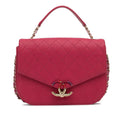 Chanel Medium Caviar Cuba Flap (SHG-kL1nQy)