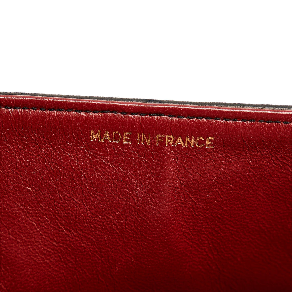Chanel Medium Classic Lambskin Double Flap (SHG-37065)