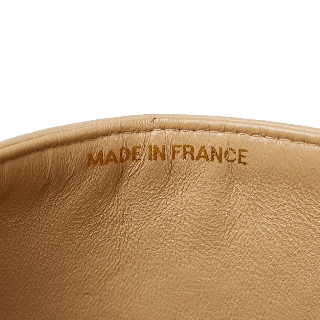 Chanel Medium Classic Lambskin Double Flap (SHG-YJk0lm)