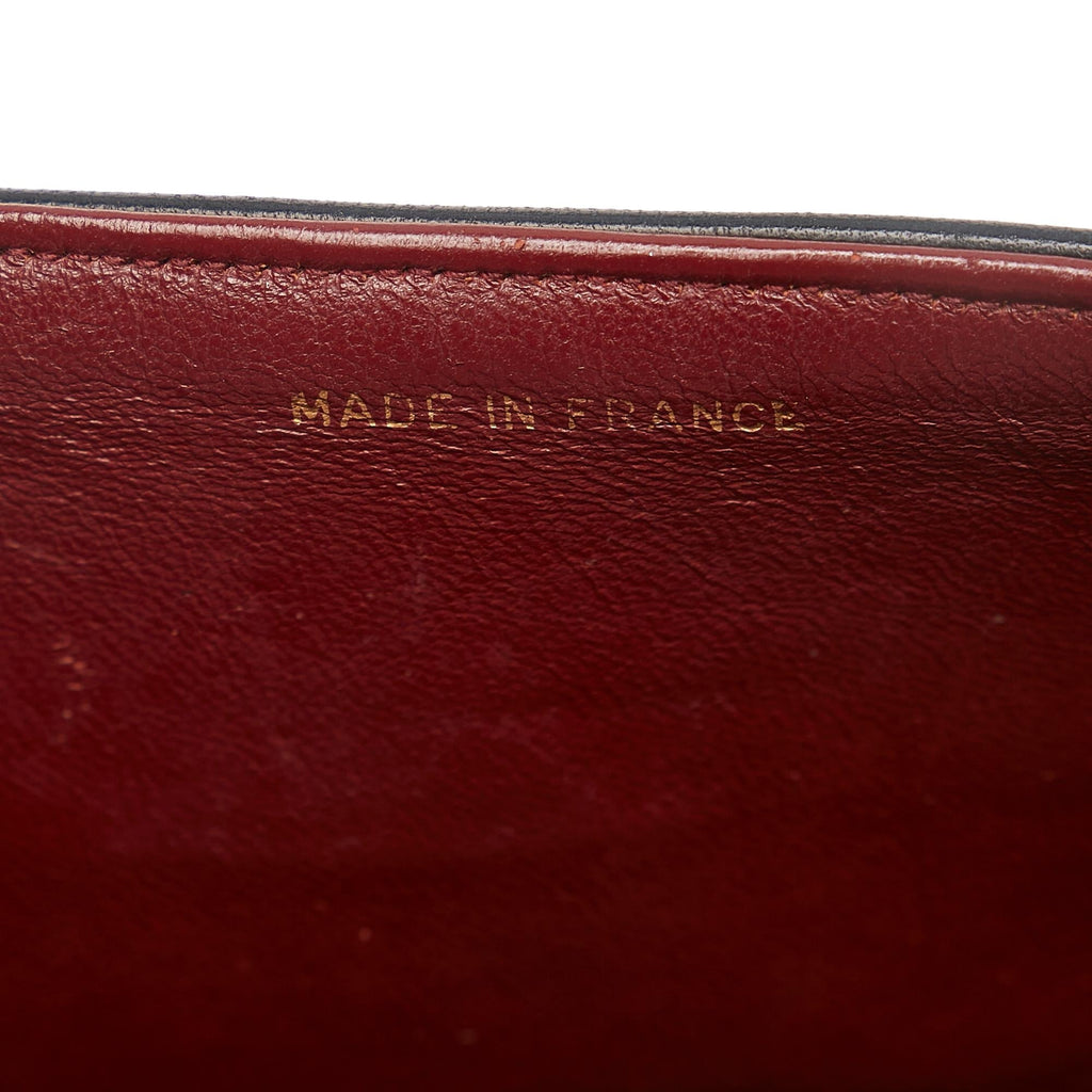 Chanel Medium Lambskin Double Flap (SHG-zQFU29)