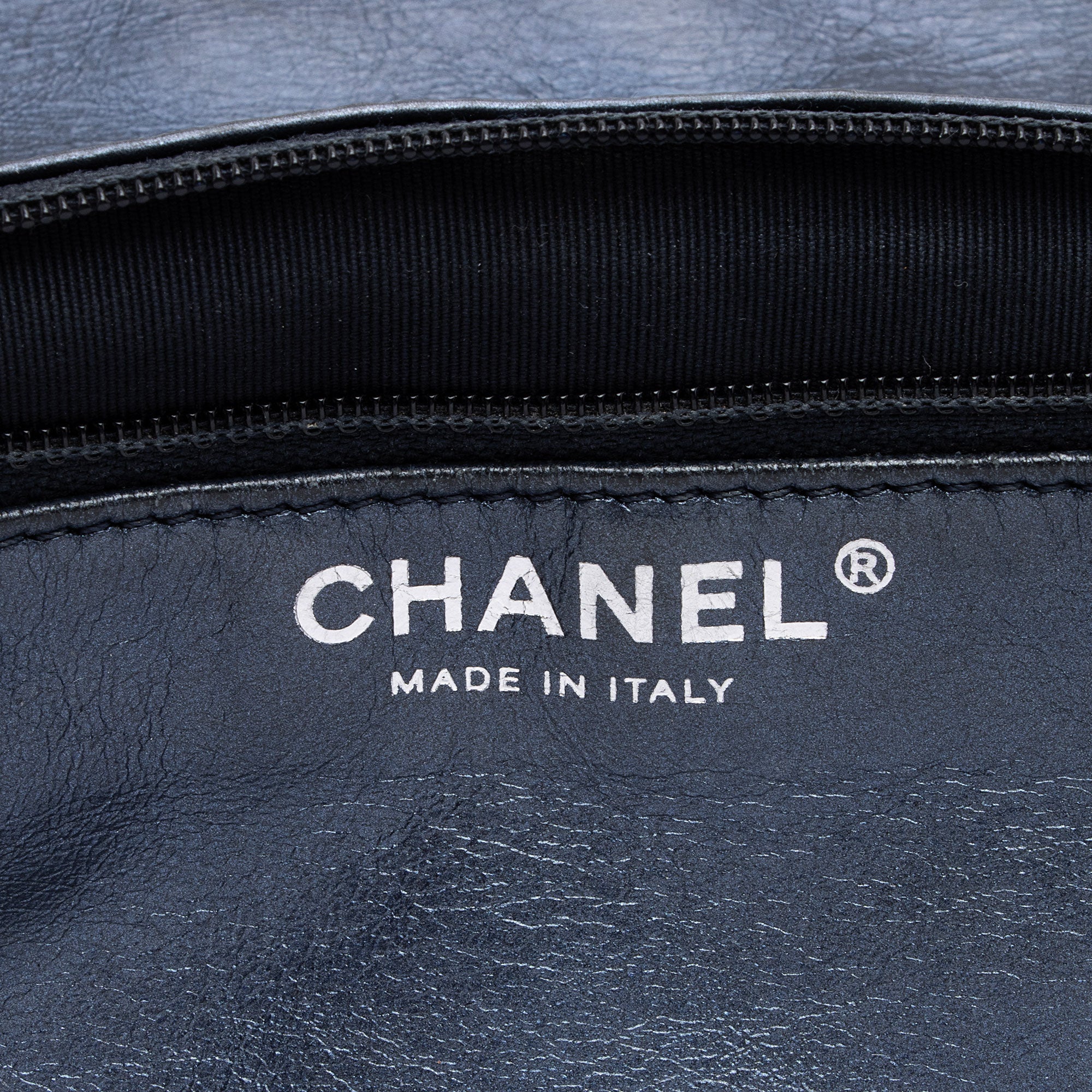Chanel Metallic Aged Calfskin Reissue Accordion Flap Bag (SHF-FsCwVA)
