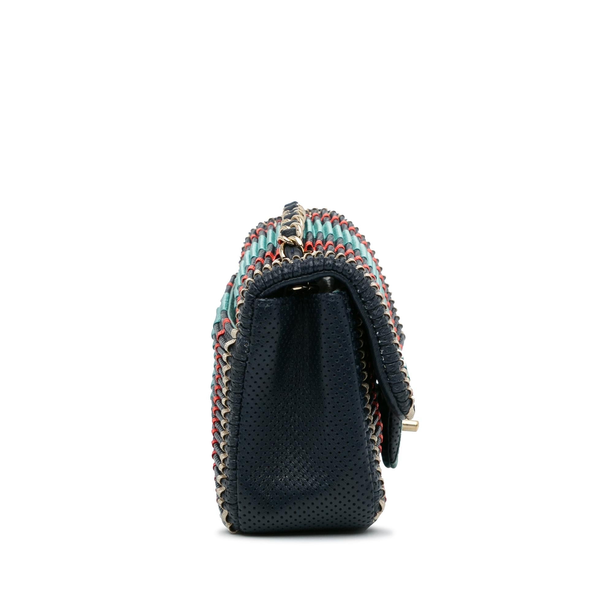 Chanel New Mini Classic Single Flap (SHG-DhrDrT)