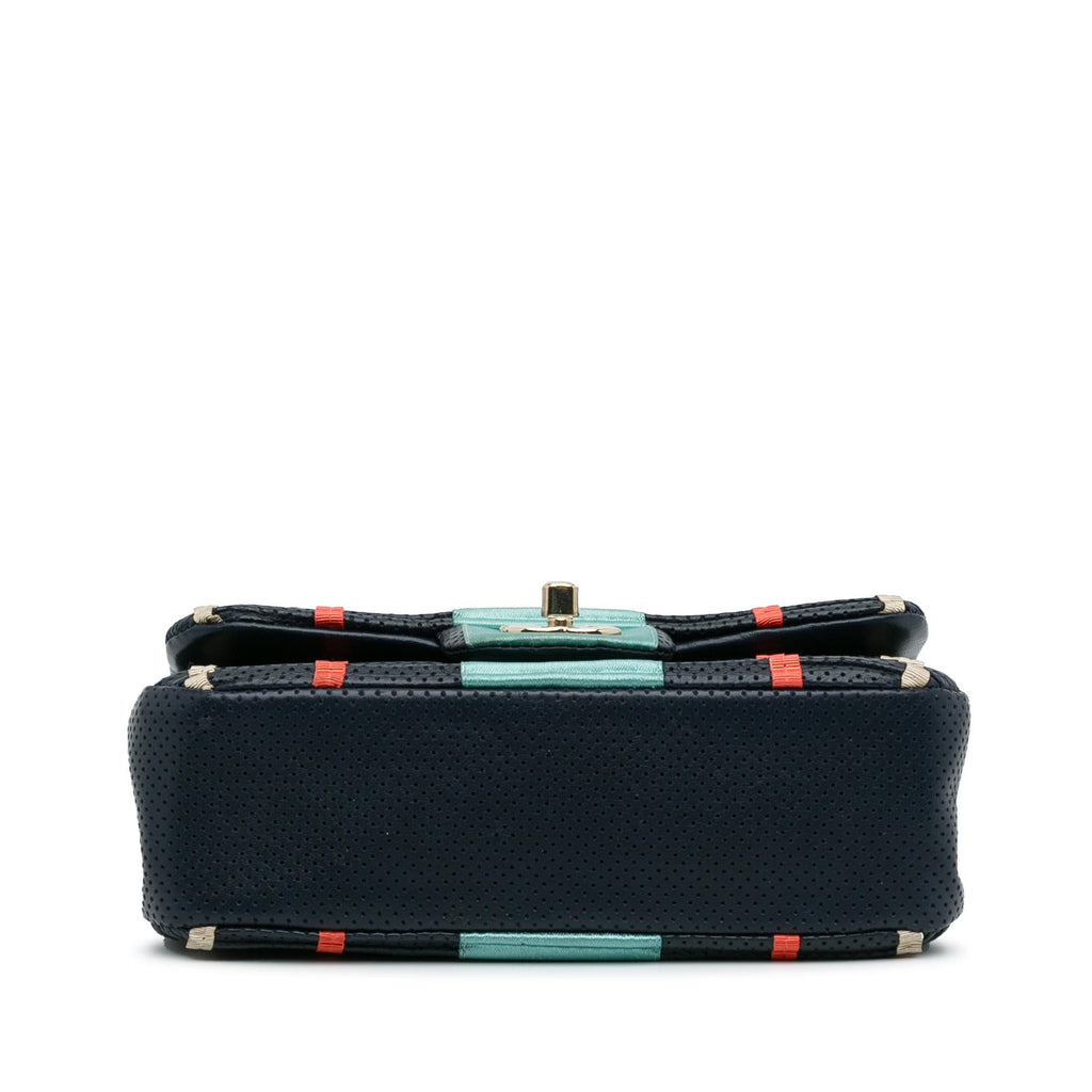 Chanel New Mini Classic Single Flap (SHG-DhrDrT)
