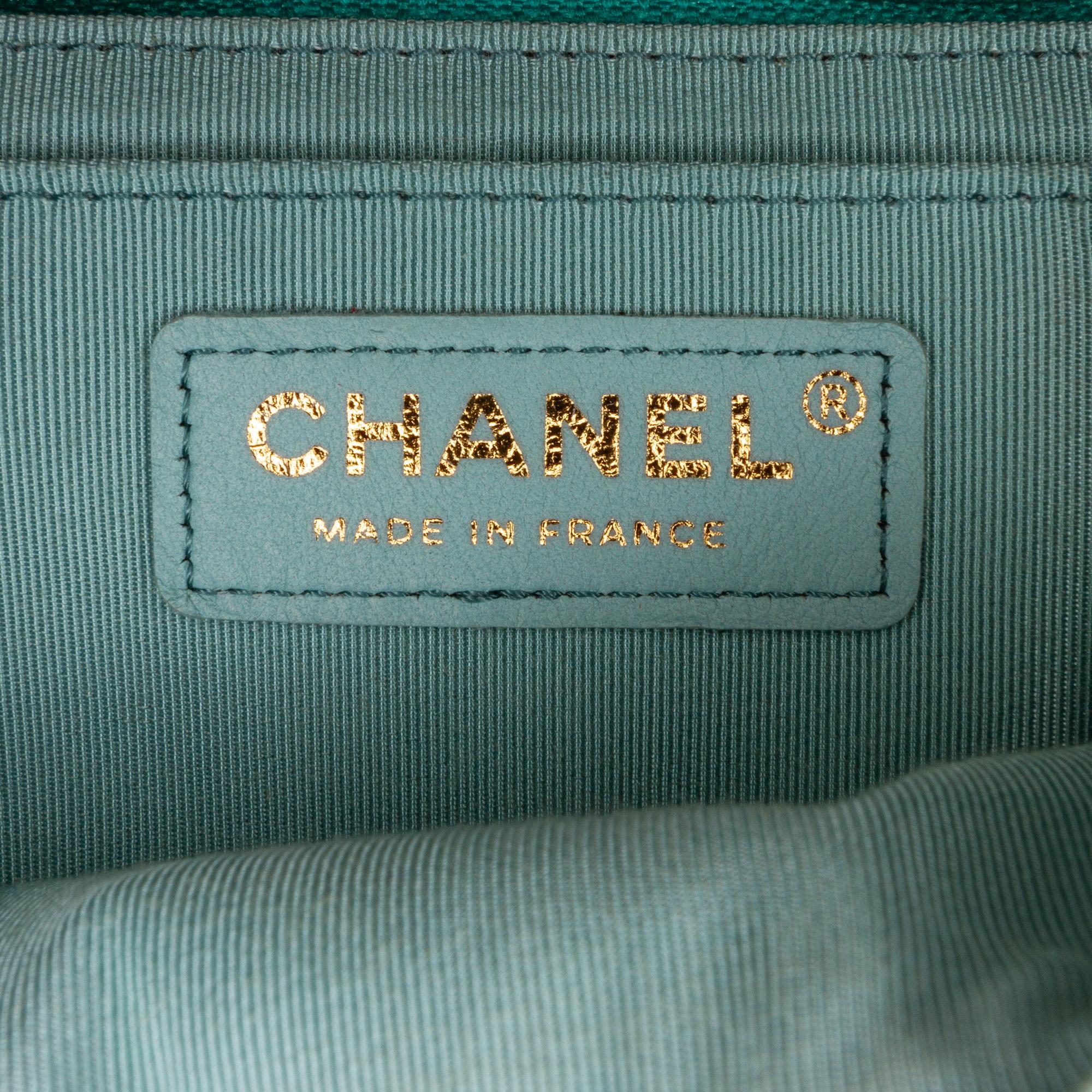 Chanel New Mini Classic Single Flap (SHG-DhrDrT)