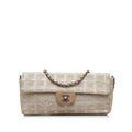 Chanel New Travel Line East West Flap (SHG-6mVQOj)