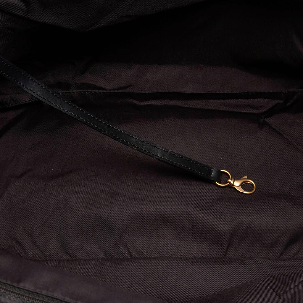 Chanel New Travel Line Nylon Tote Bag (SHG-28187)