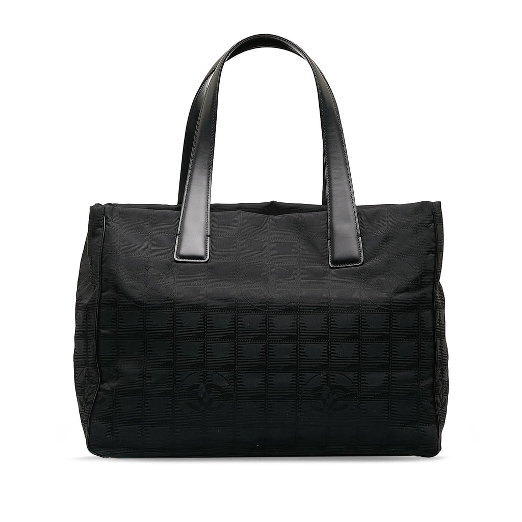 Chanel New Travel Line Tote (SHG-i4J9zq)