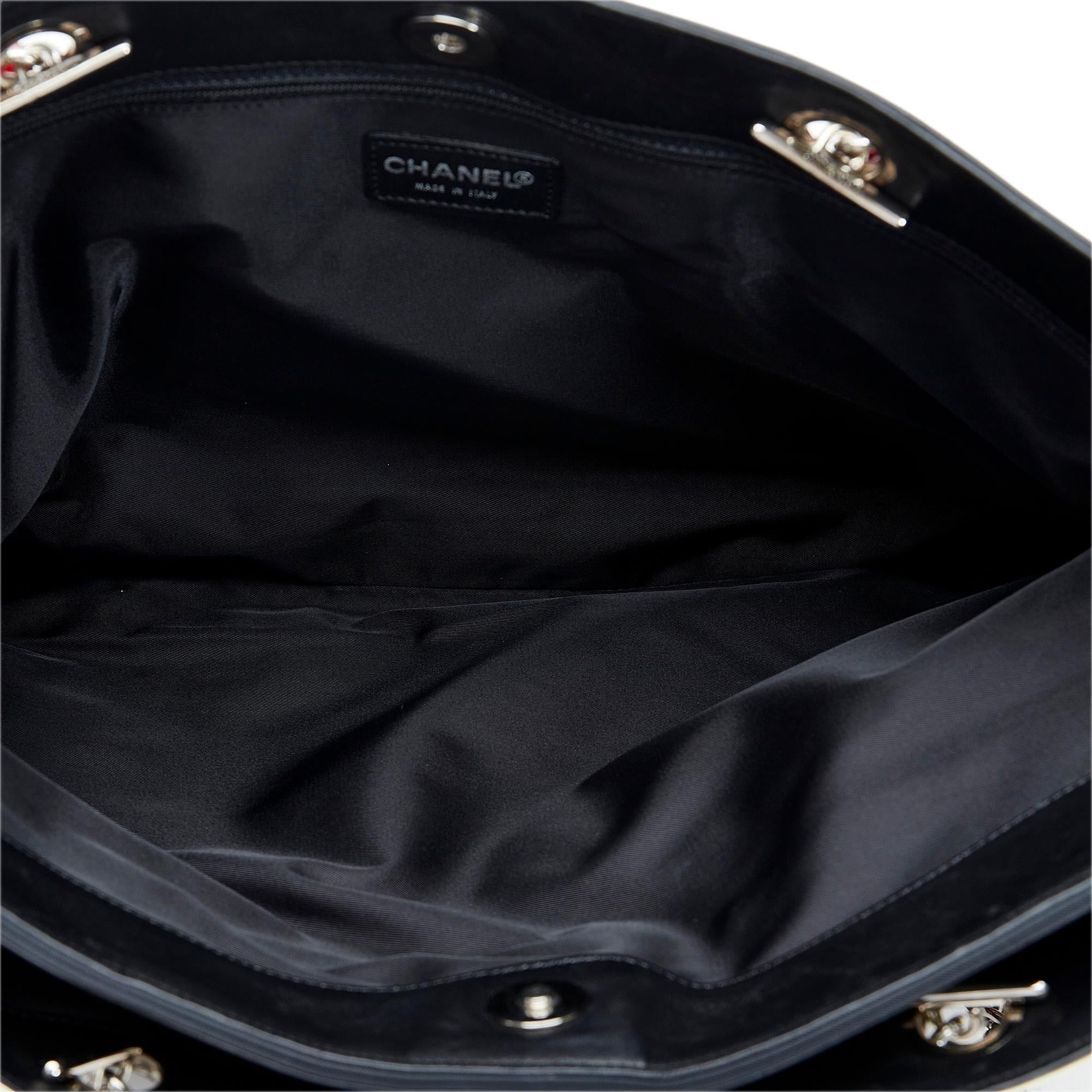 Chanel No. 5 Star Chain Tote Bag (SHG-3TNFRj)