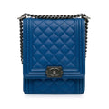 Chanel North South Boy Flap (SHG-E1VF3N)