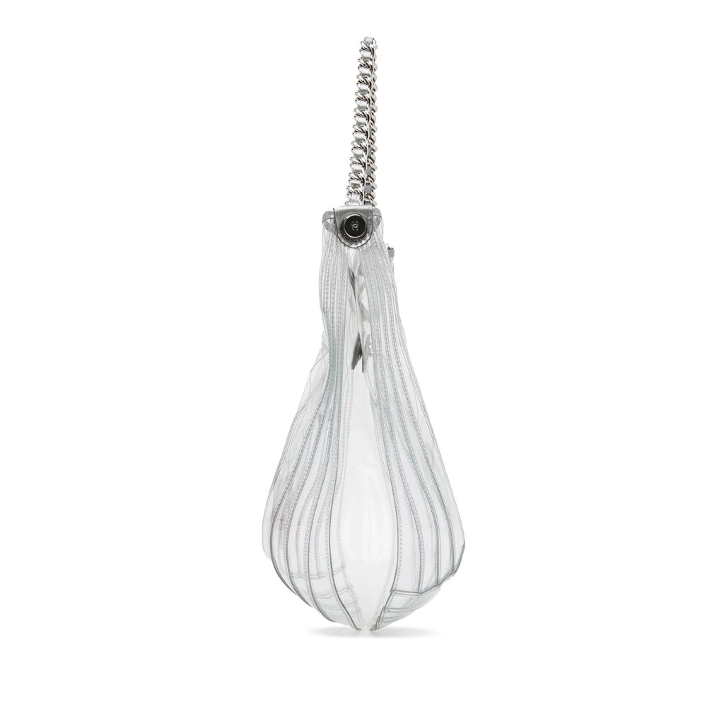 Chanel PVC Droplet Hobo (SHG-Ls4psv)