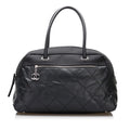 Chanel Paris Biarritz Handbag (SHG-bWawIE)