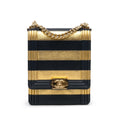 Chanel Paris-New York North South Boy Flap (SHG-rPN9kT)