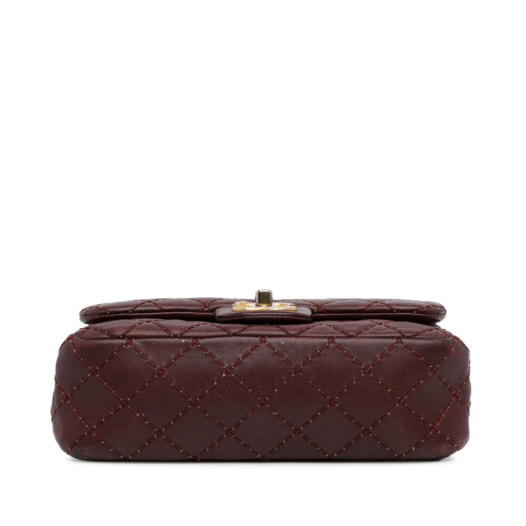 Chanel Paris Salzburg Flap Bag (SHG-mpTECq)