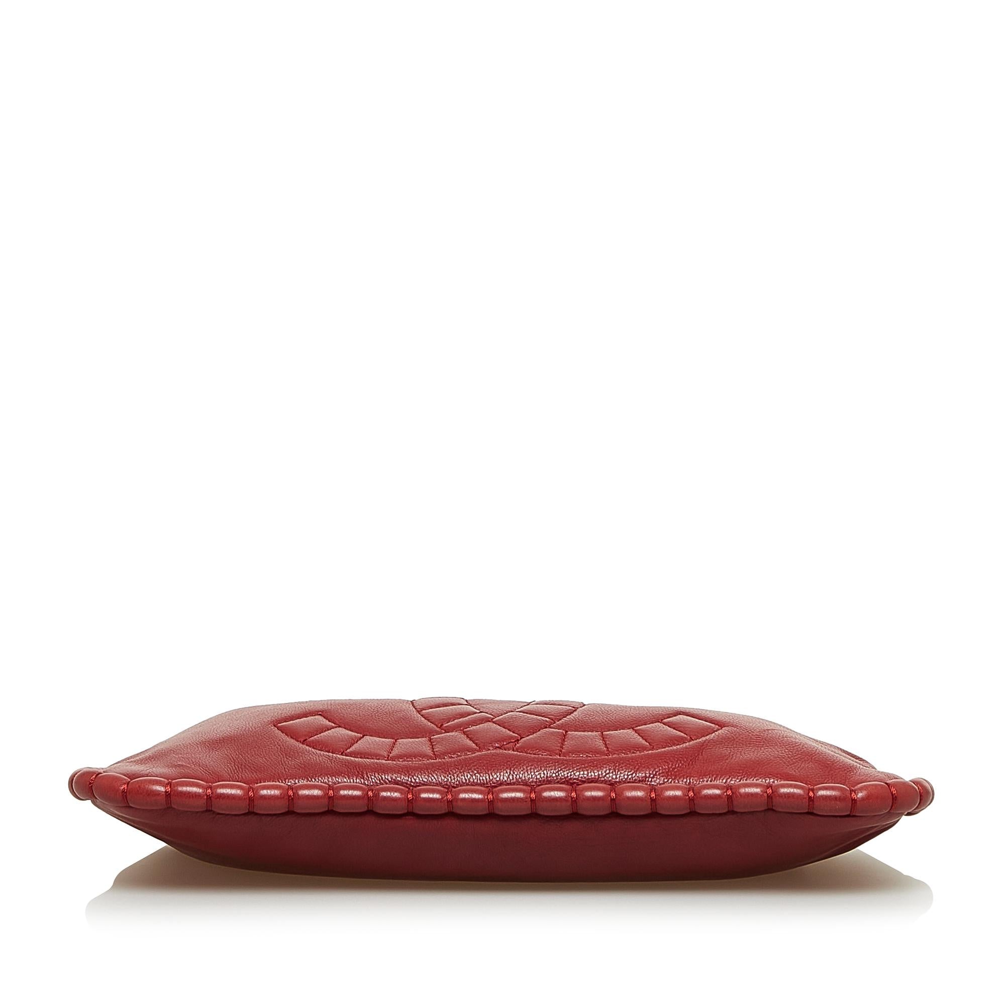 Chanel Paris-Shanghai On the Bund Pochette (SHG-Nwlblg)