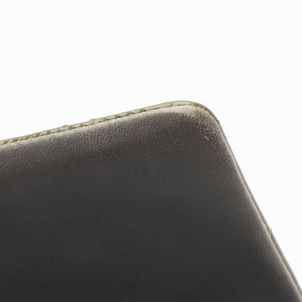 Chanel Patent Leather Classic Medium Double Flap Bag (SHF-yY0DZr)
