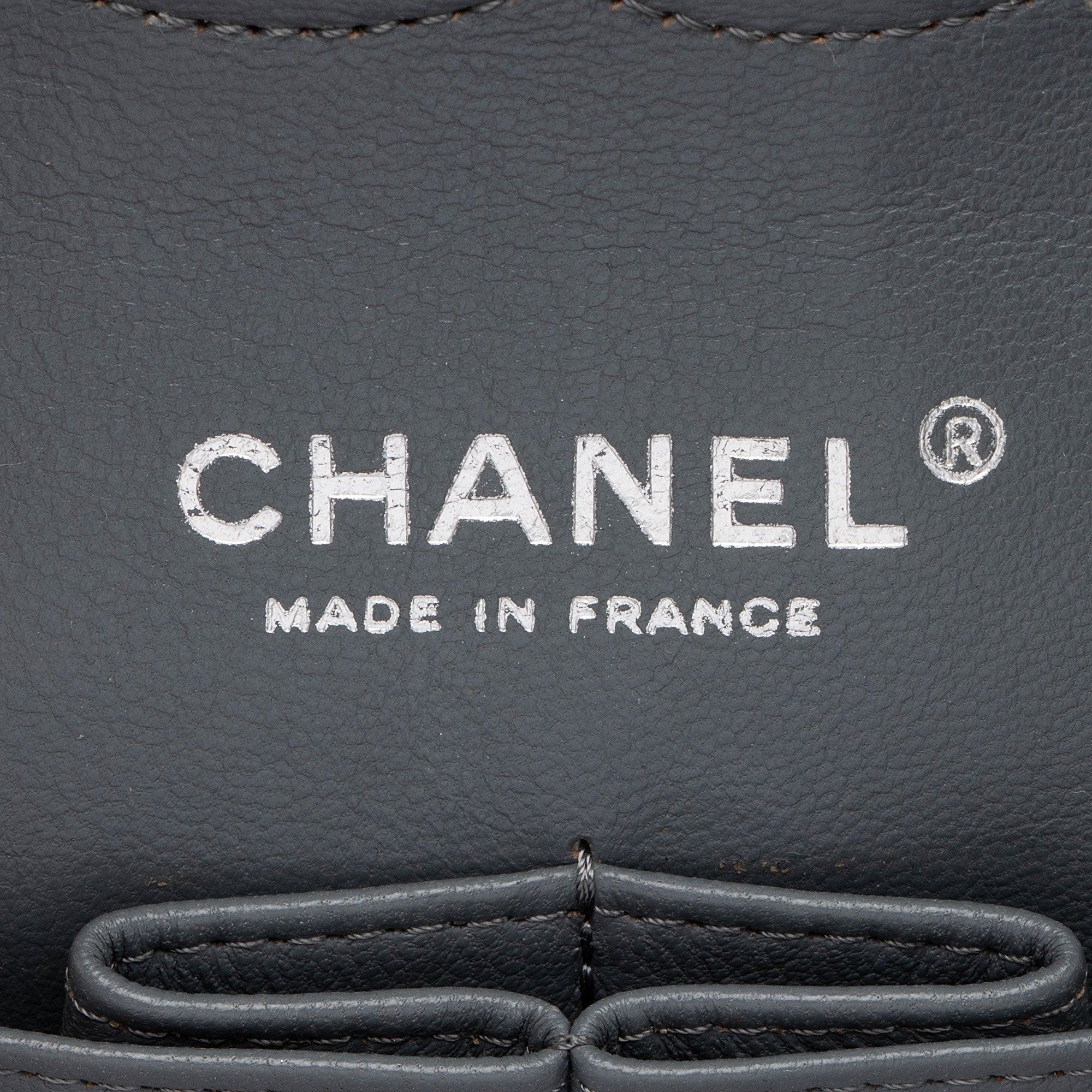 Chanel Patent Leather Classic Medium Double Flap Bag (SHF-yY0DZr)