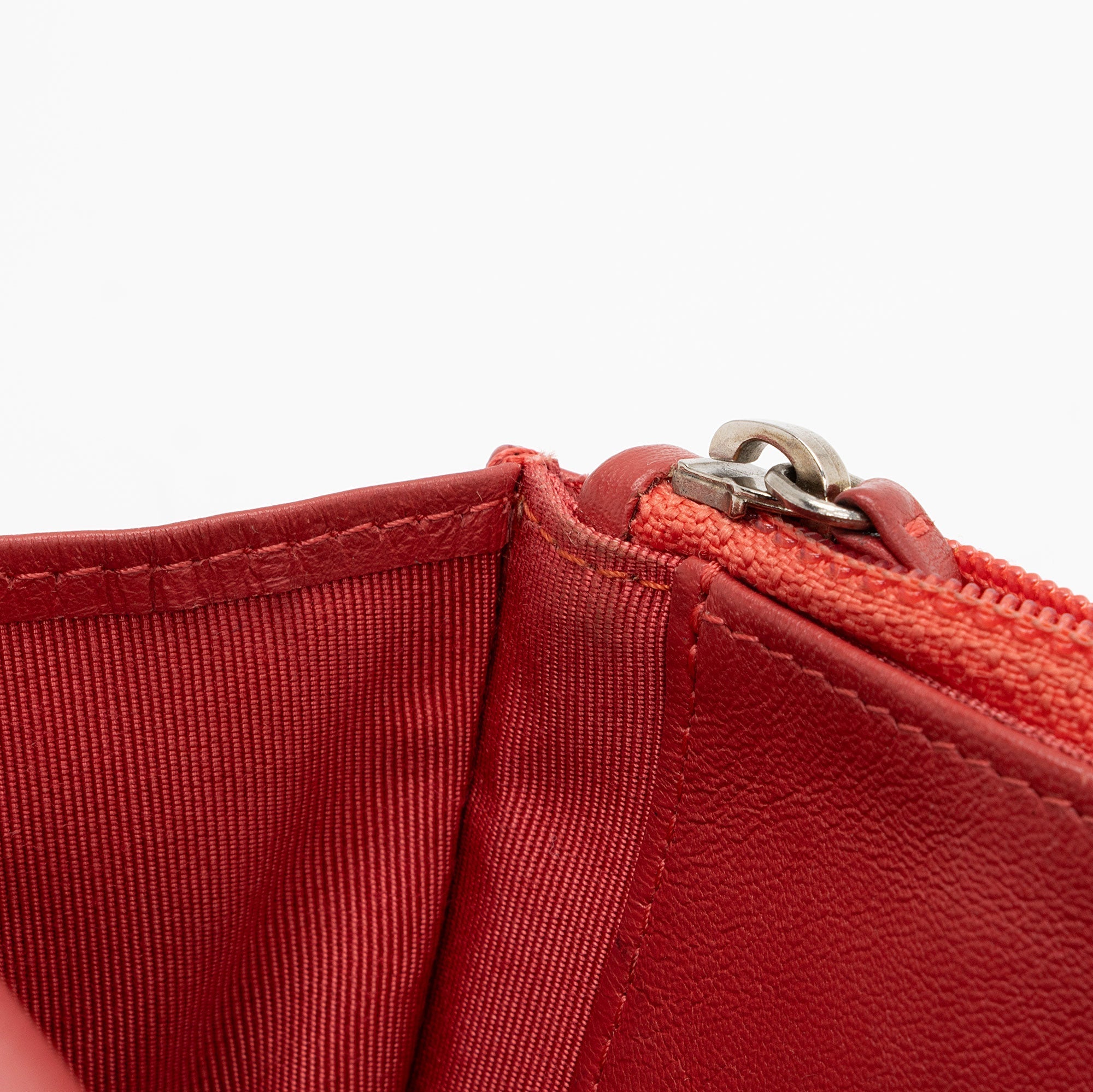 Chanel Patent Leather Classic Wallet on Chain Bag (SHF-JIB4Sf)