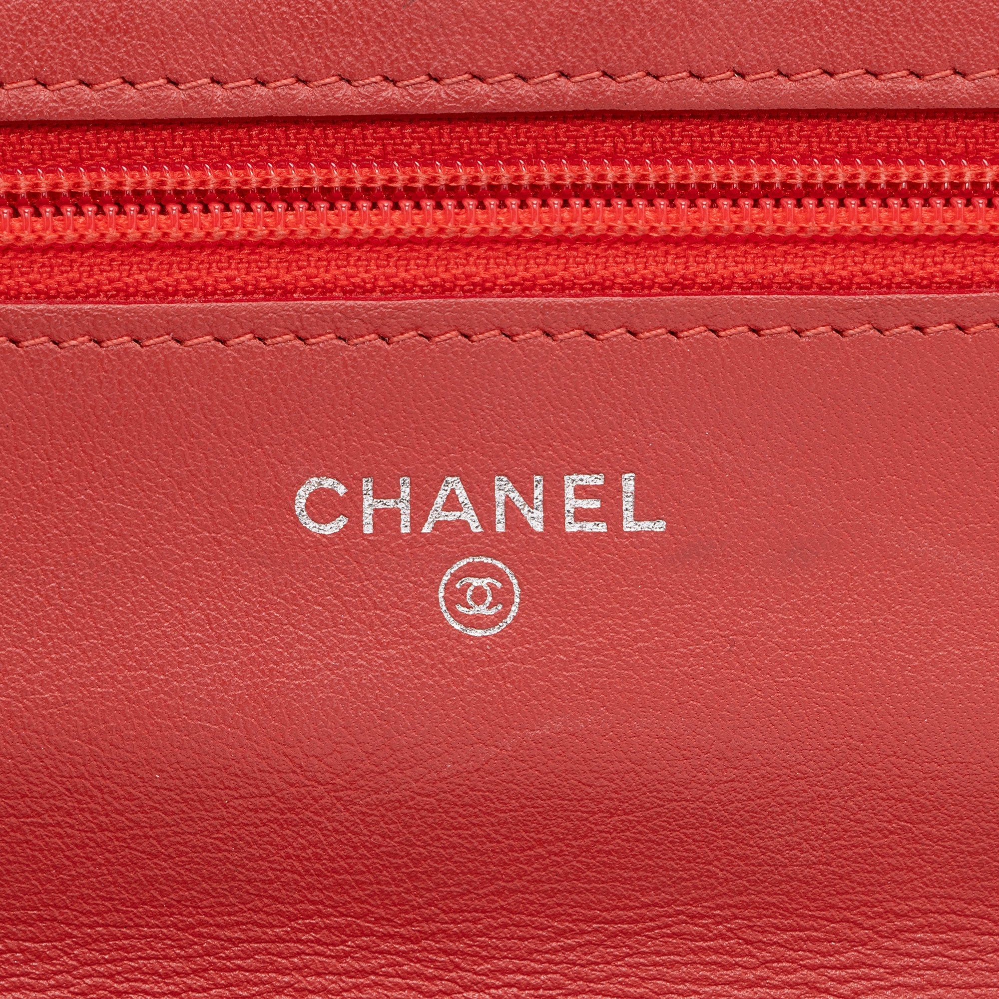 Chanel Patent Leather Classic Wallet on Chain Bag (SHF-JIB4Sf)