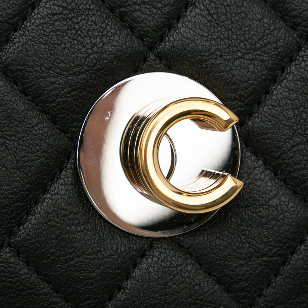 Chanel Quilted Classic Single Flap (SHG-n3i9JL)